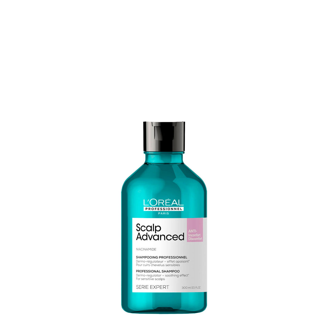 Loreal SE Scalp Advanced champô anti discomfort
