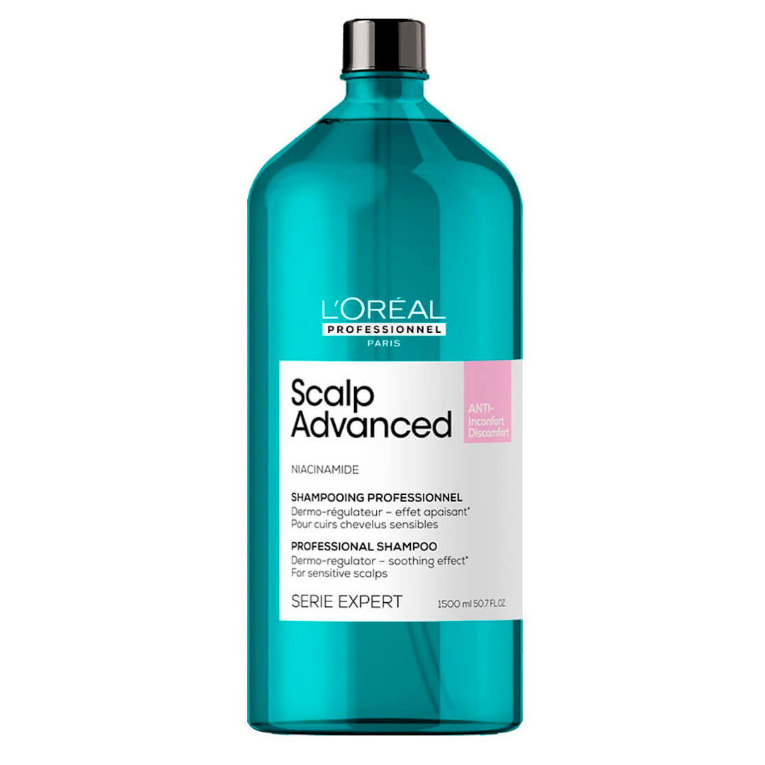 Loreal SE Scalp Advanced champô anti discomfort