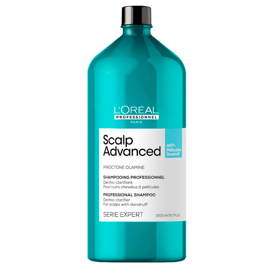 Loreal SE Scalp Advanced champô anticaspa