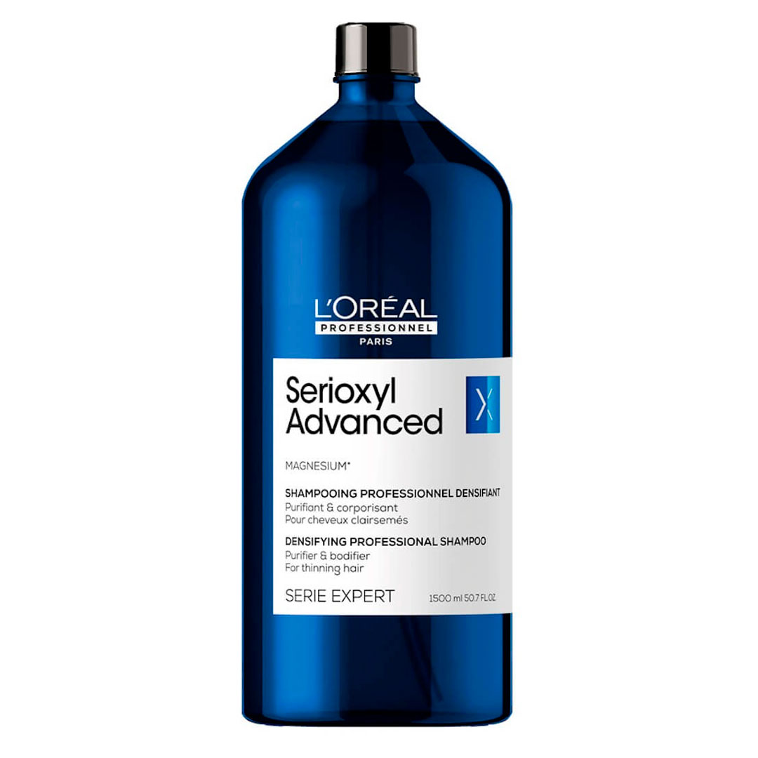 Loreal SE Serioxyl Advanced champú