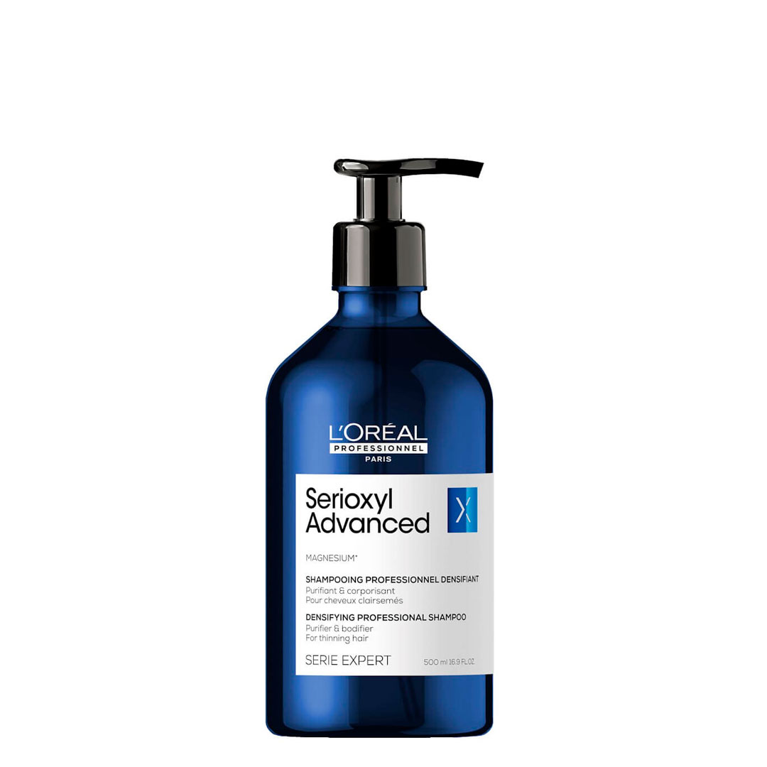 Loreal SE Serioxyl Advanced champú