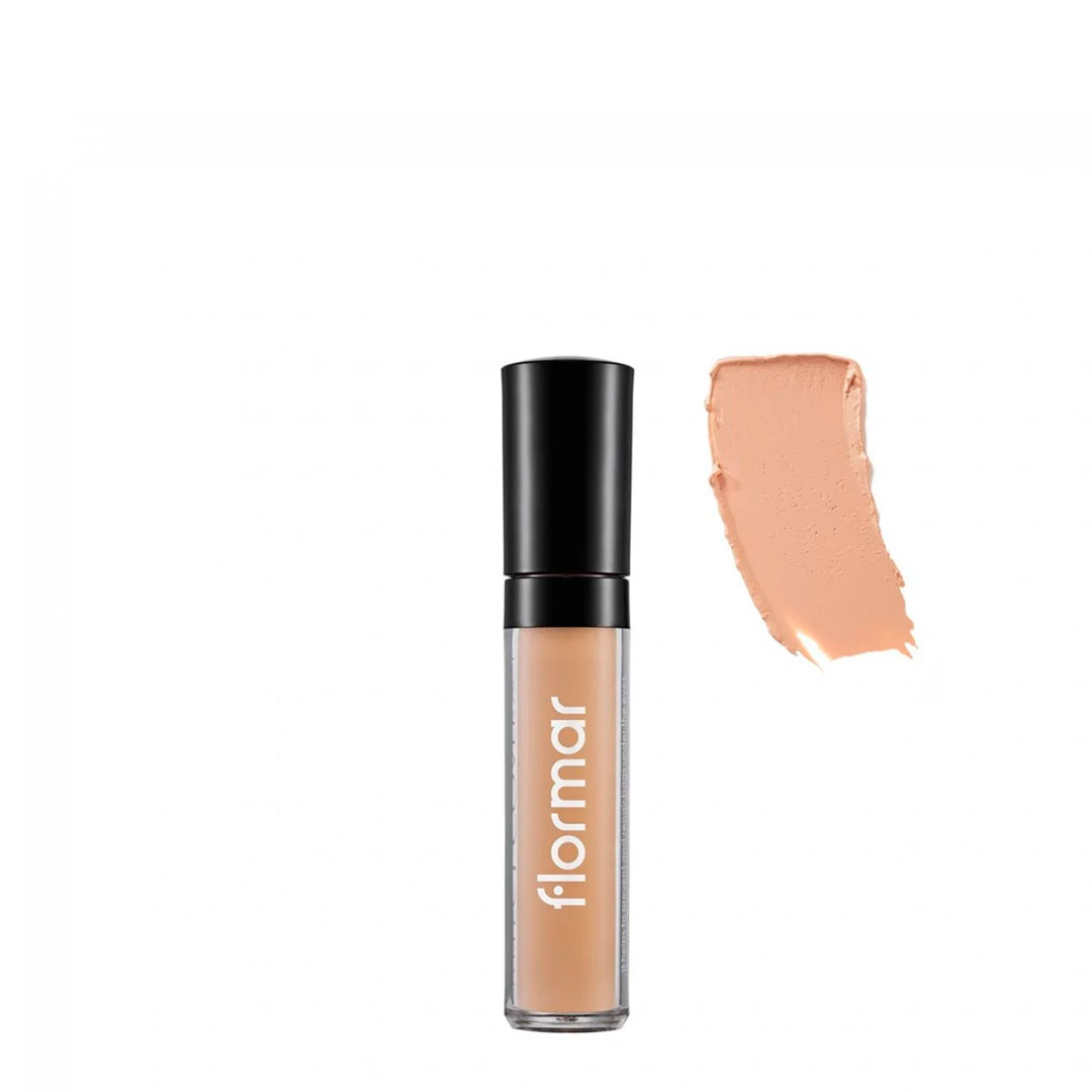Flormar perfect coverage liquid concealer 20 fair light Flormar perfect coverage liquid concealer 20 fair light