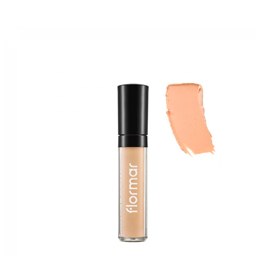 Flormar perfect coverage liquid concealer 30 light