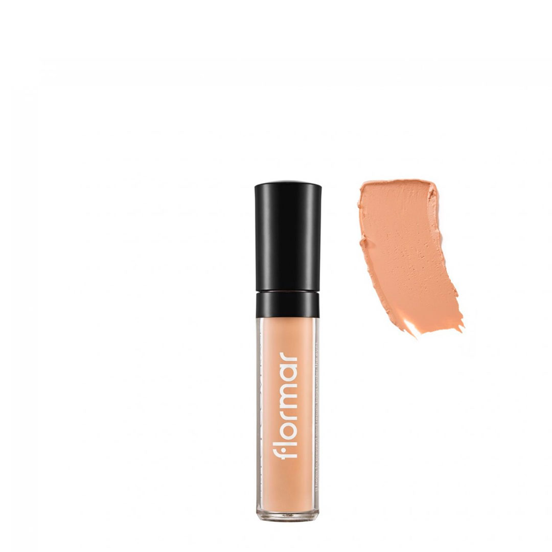 Flormar perfect coverage liquid concealer 40 light medium