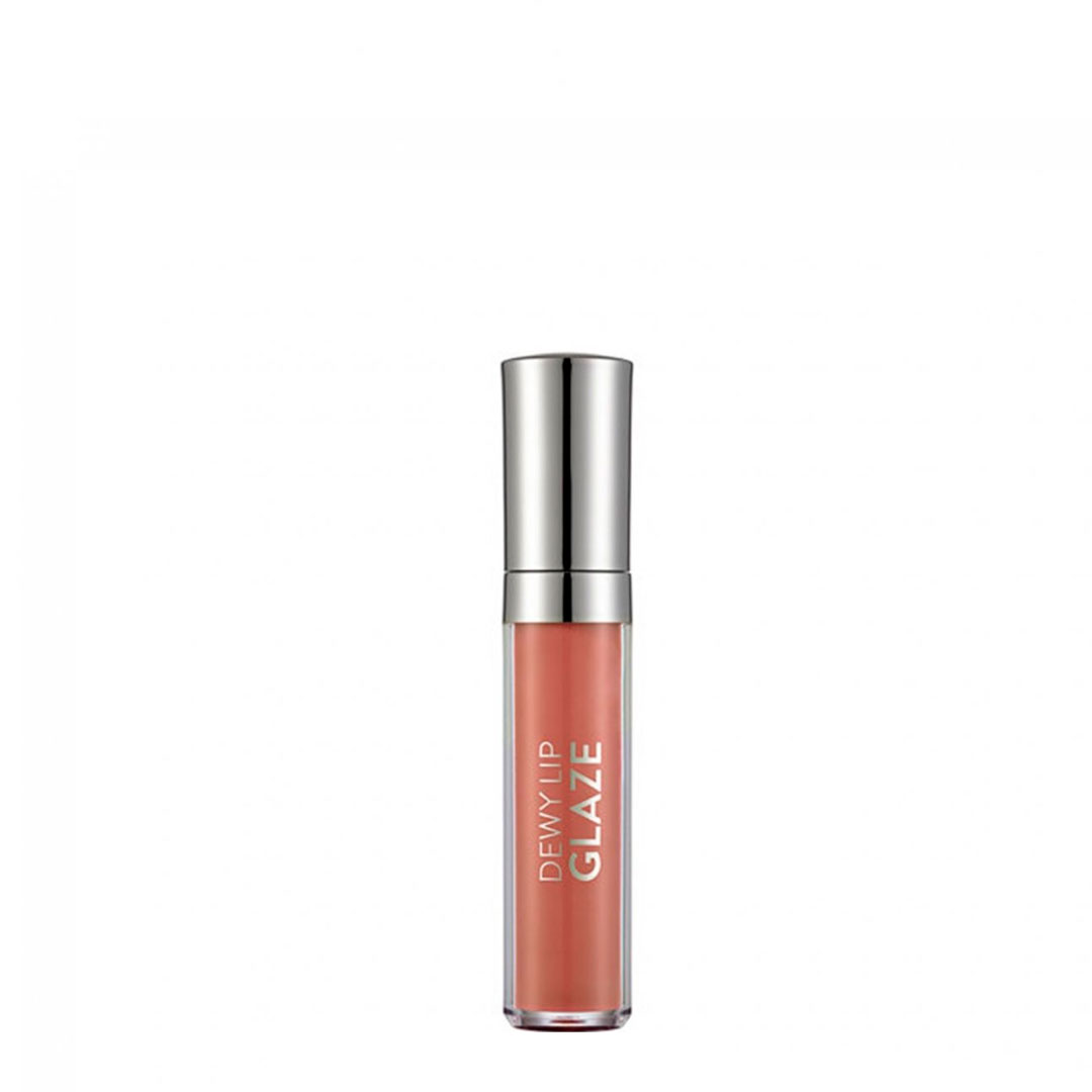 Flormar dewy lip glaze 03 golden terracotta