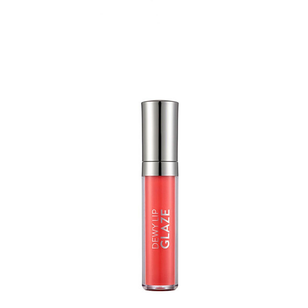 Flormar dewy lip glaze 06 peach smoothie