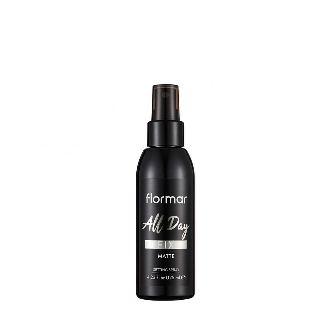 Flormar all day fix matte setting spray