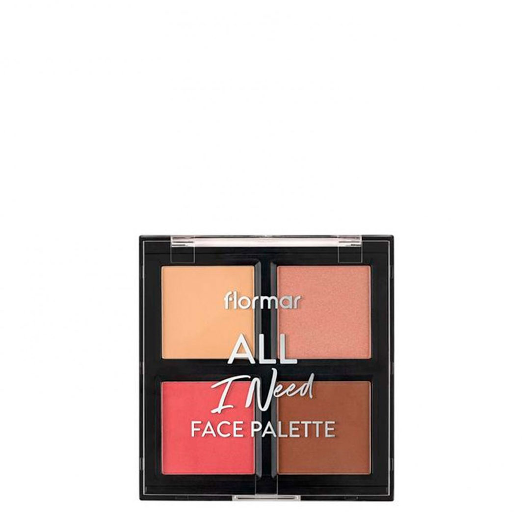Flormar all i need face palette