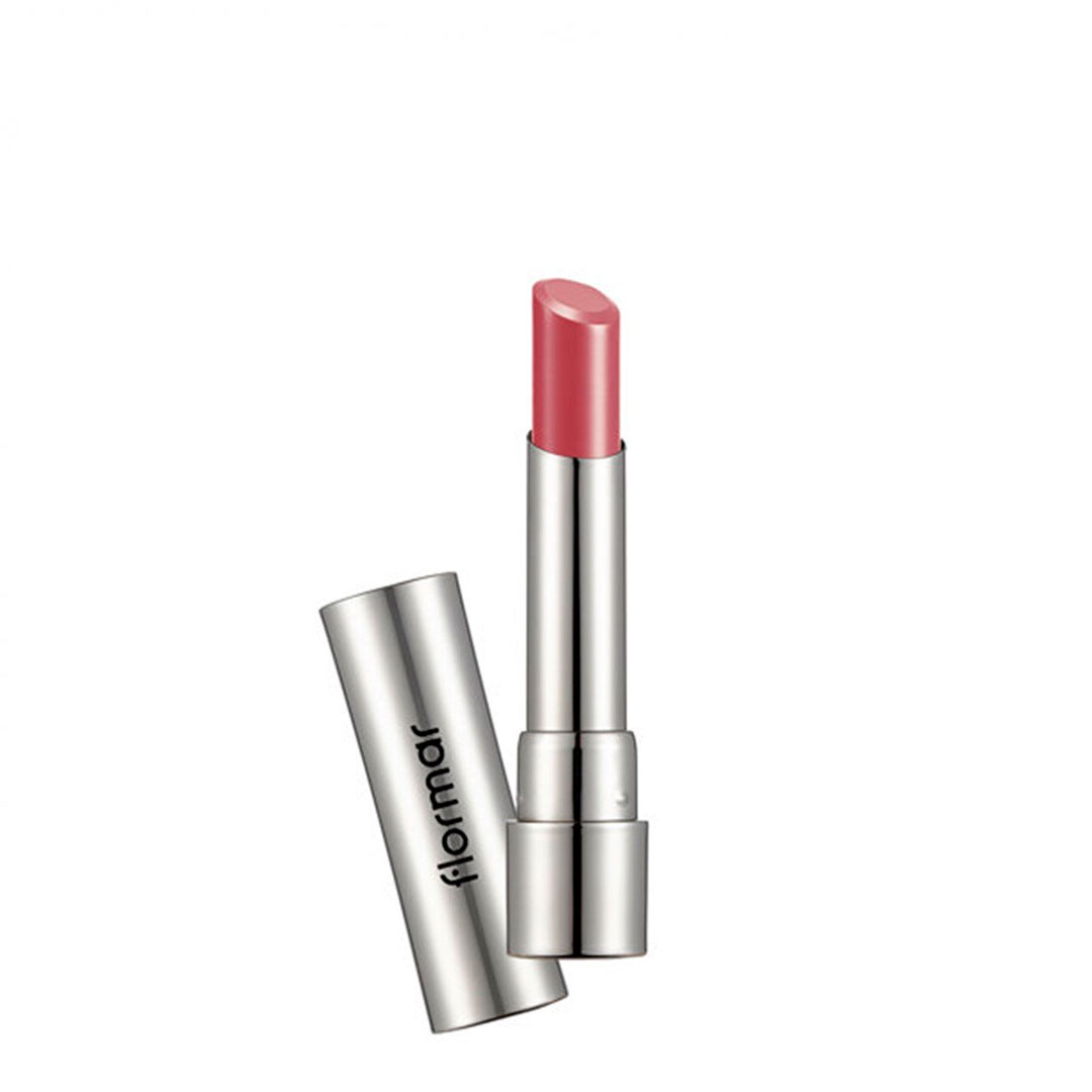Flormar sheer up lipstick 011 rosy lost