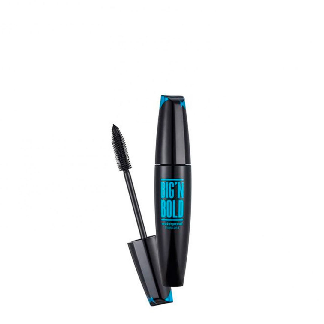 Flormar big n bold 002 waterproof mascarilla