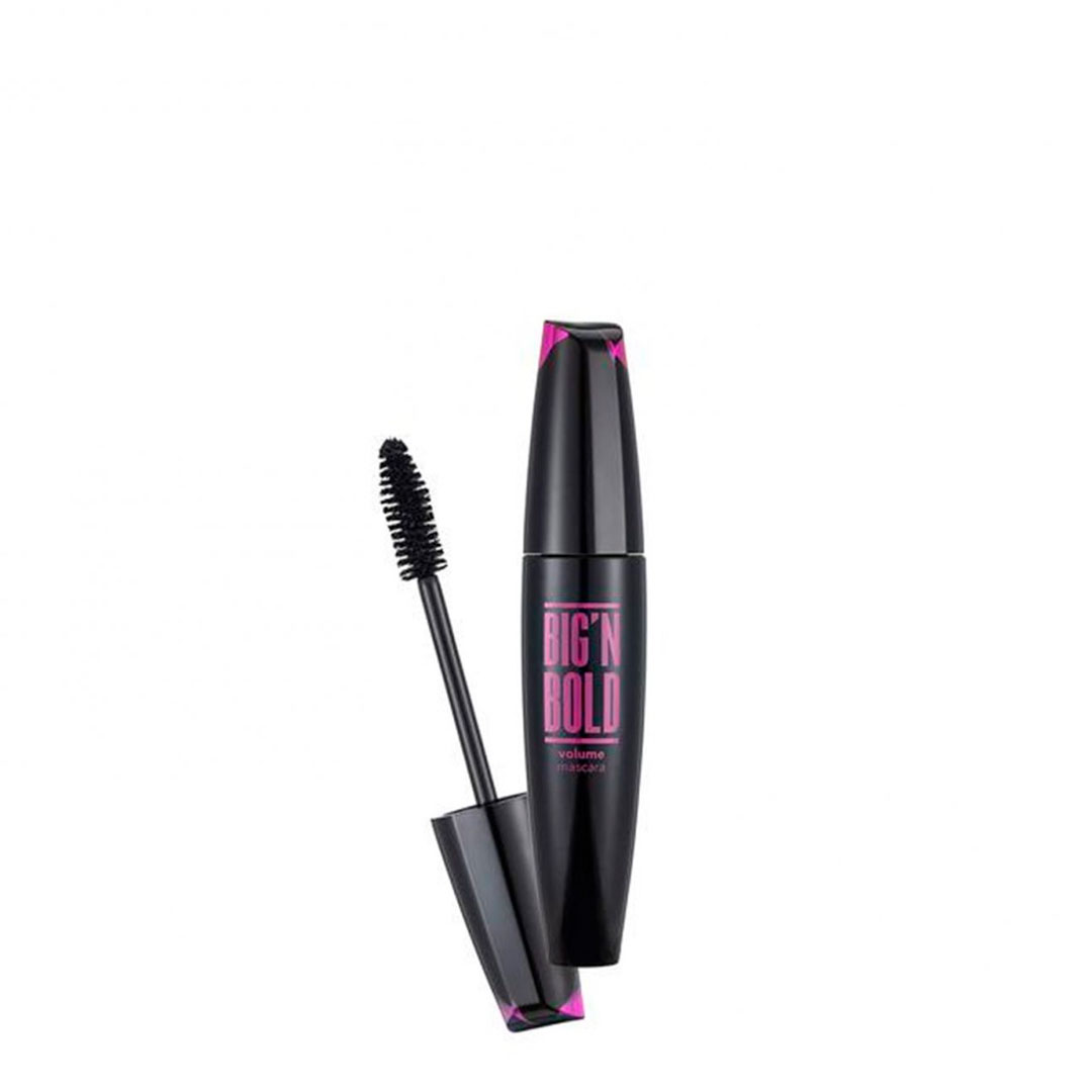 Flormar big n bold 001 volume mascara