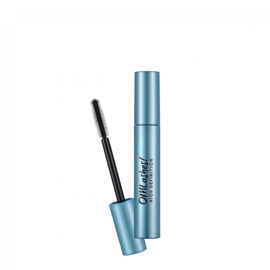 Flormar omlashes high definition mascara preta