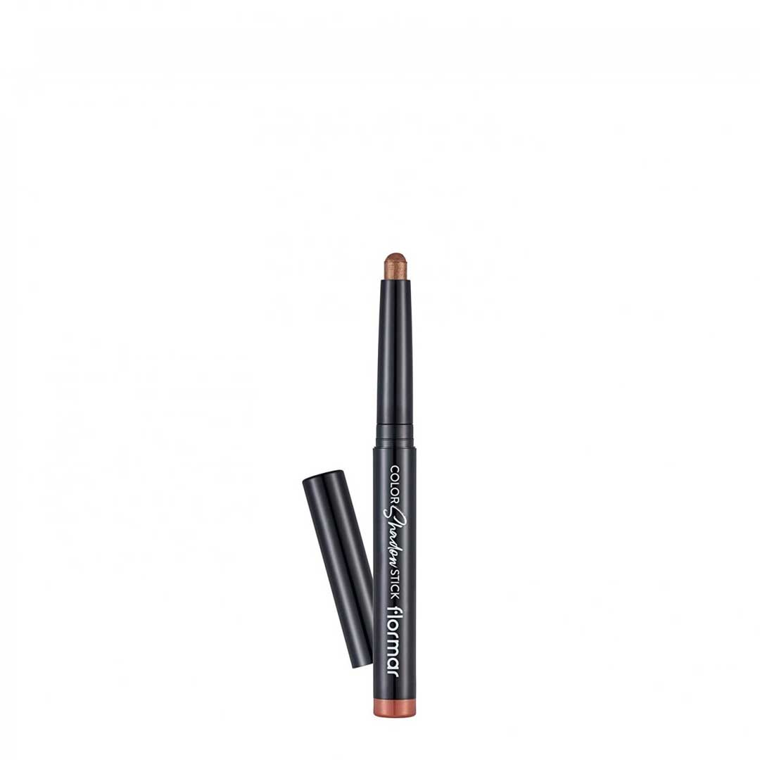 Flormar color shadow stick 007 golden brown