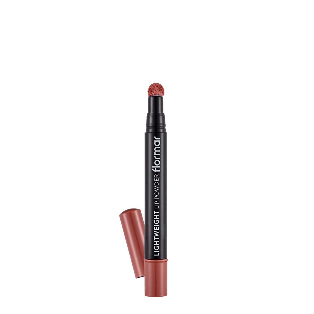 Flormar lightweight lip powder 03 dearest