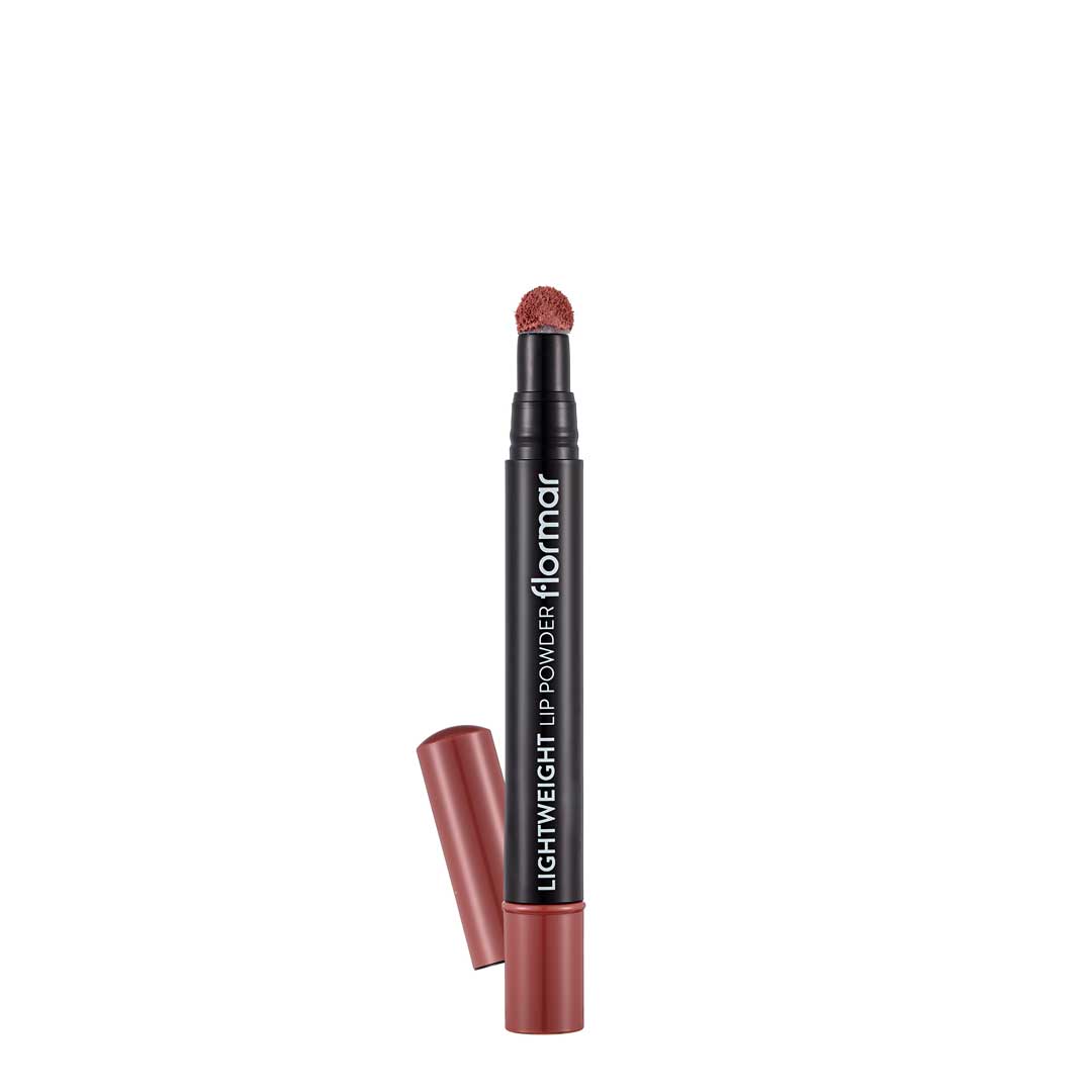 Flormar lightweight lip powder 04 pleasure