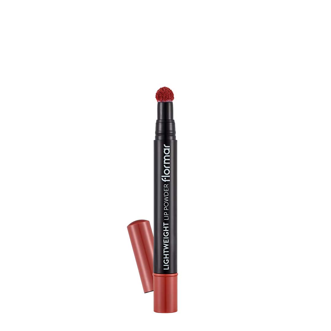 Flormar lightweight lip powder 07 grace