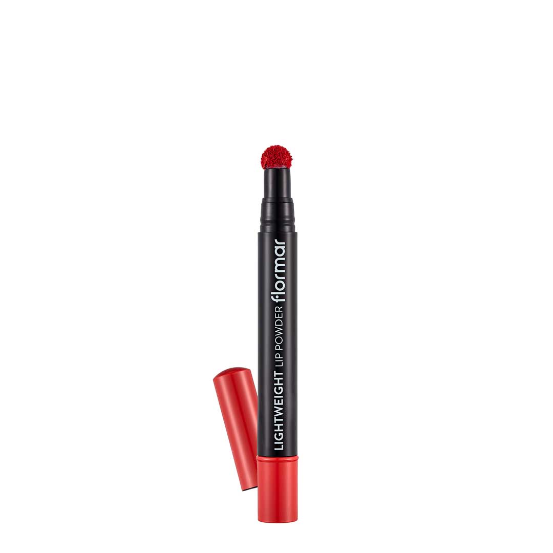 Flormar lightweight lip powder 10 provoking