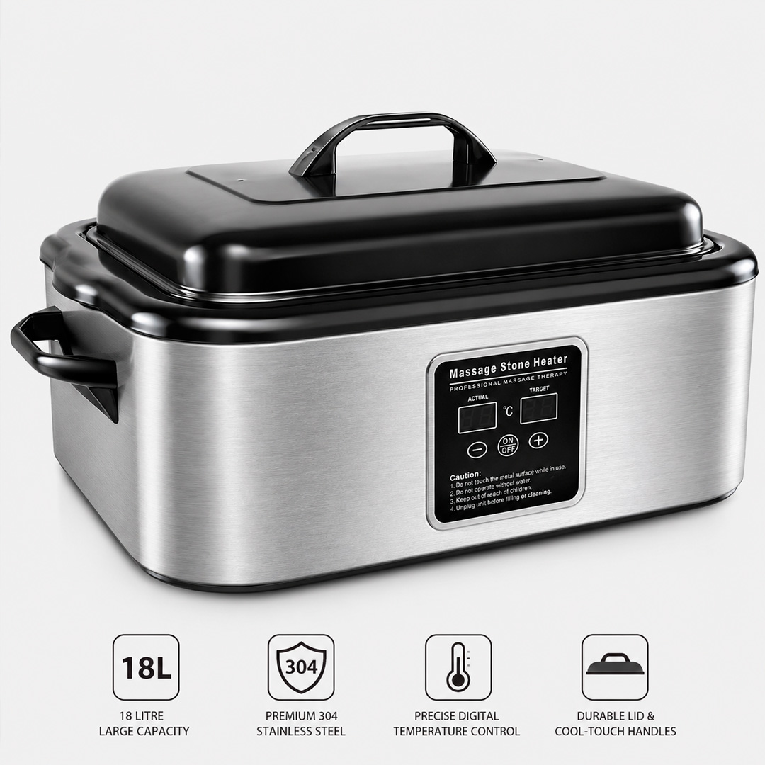 Lookimport 18L massage stone heater