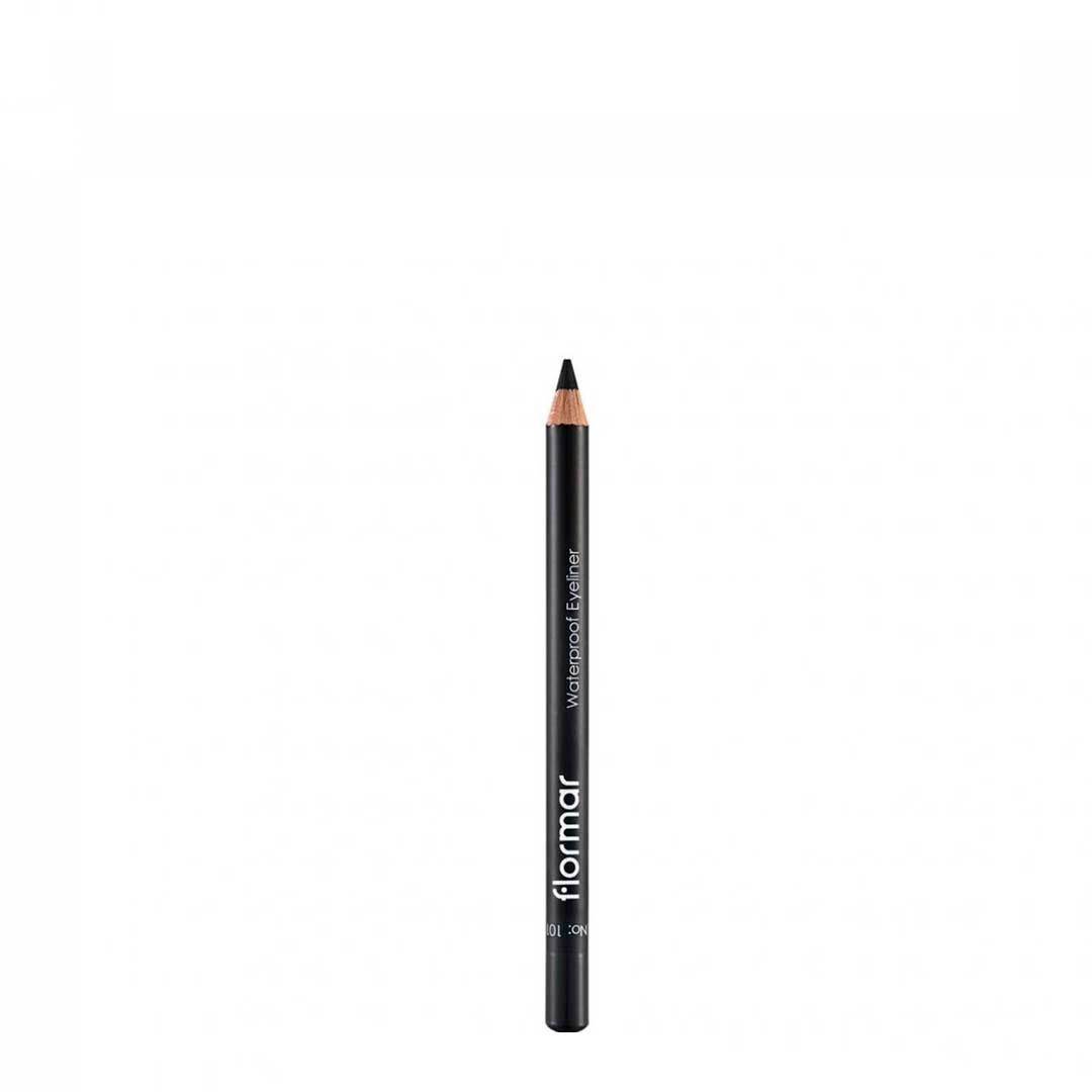 Flormar waterproof eyeliner 101 black ice