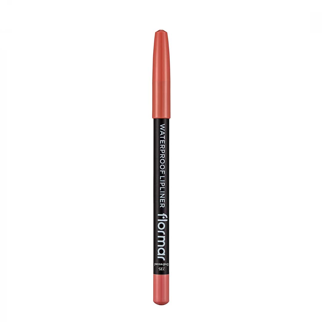 Flormar waterproof lipliner 235 undressed