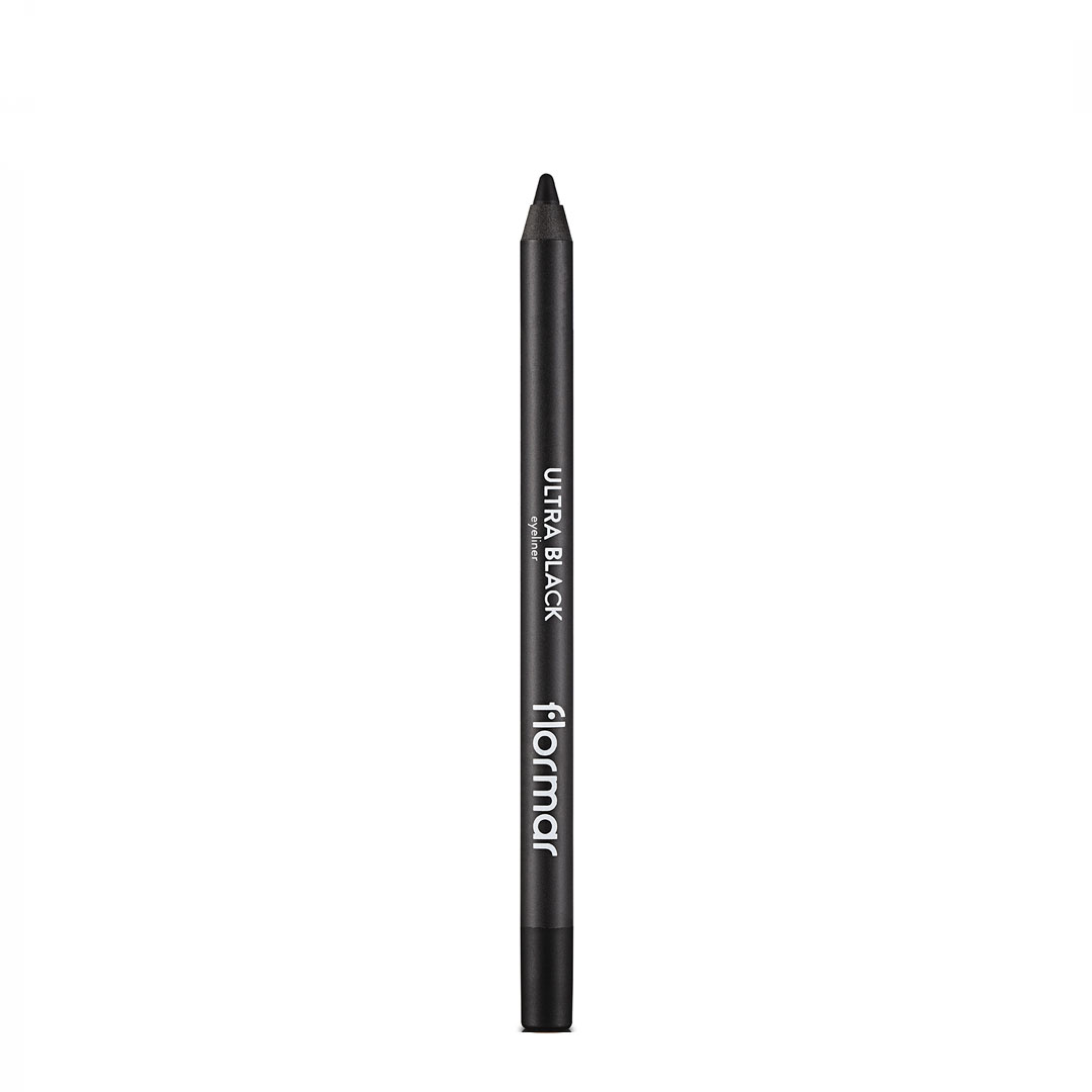 Flormar ultra black eyeliner