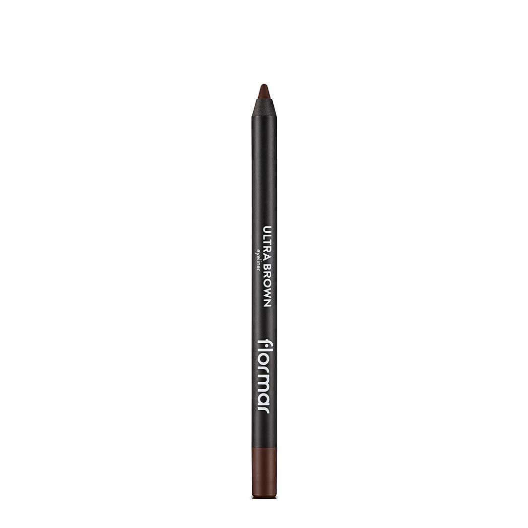 Flormar ultra brown eyeliner