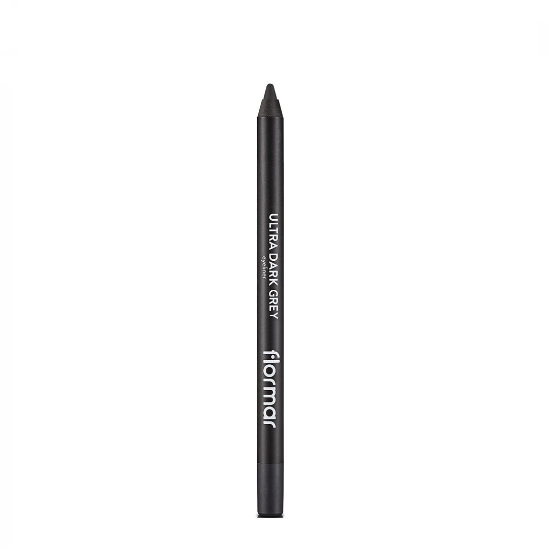 Flormar ultra dark grey eyeliner