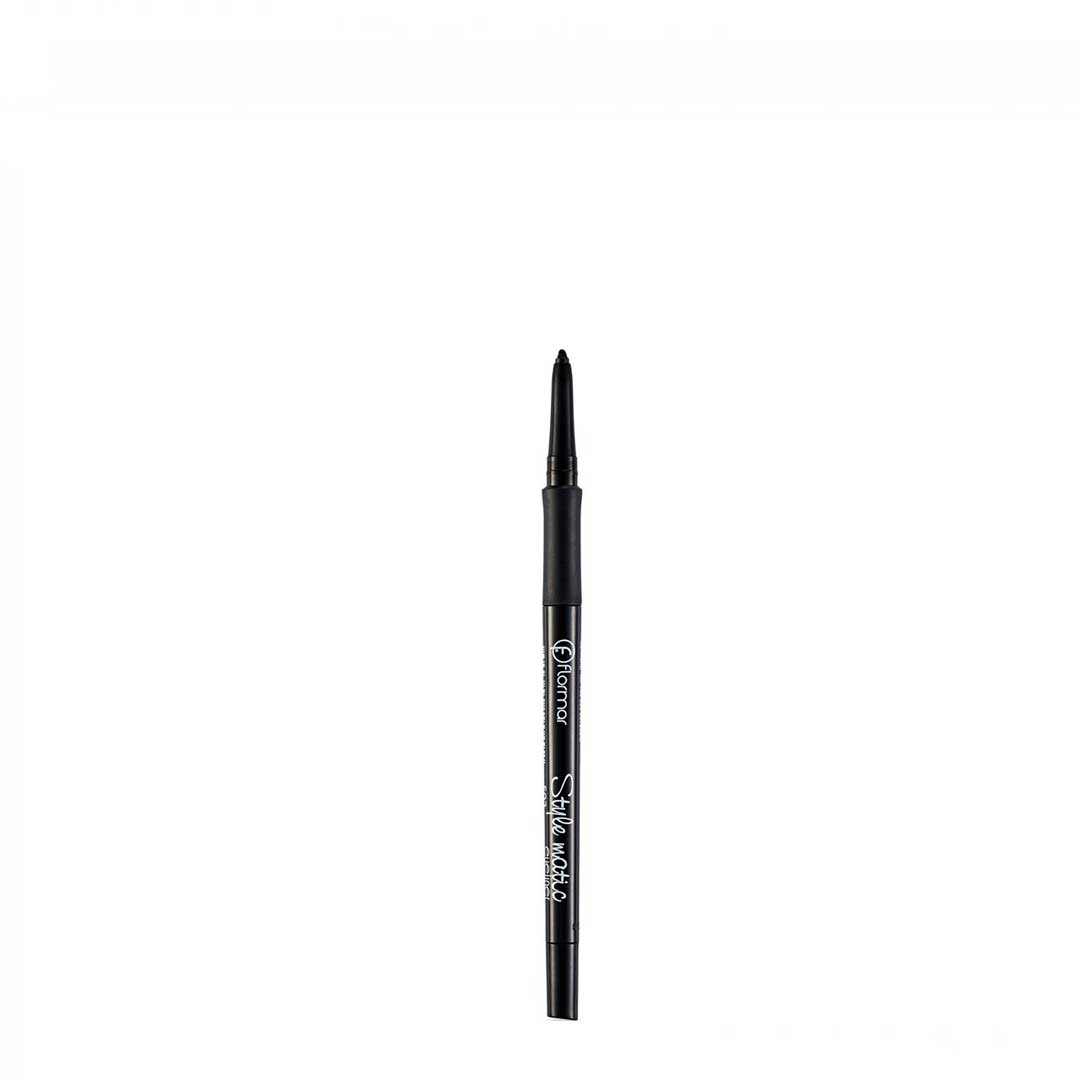 Flormar style matic eyeliner s02 new black