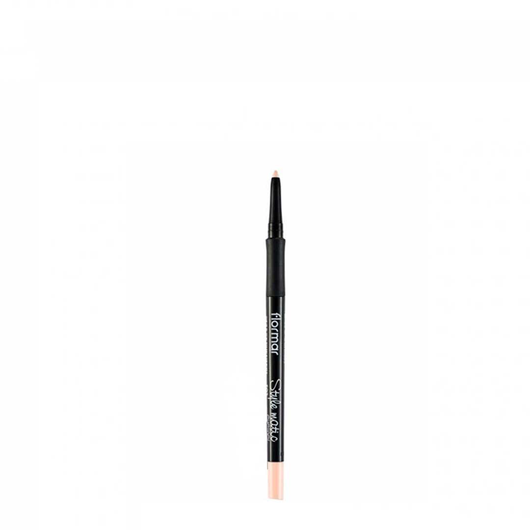 Flormar style matic eyeliner s04 cream dream