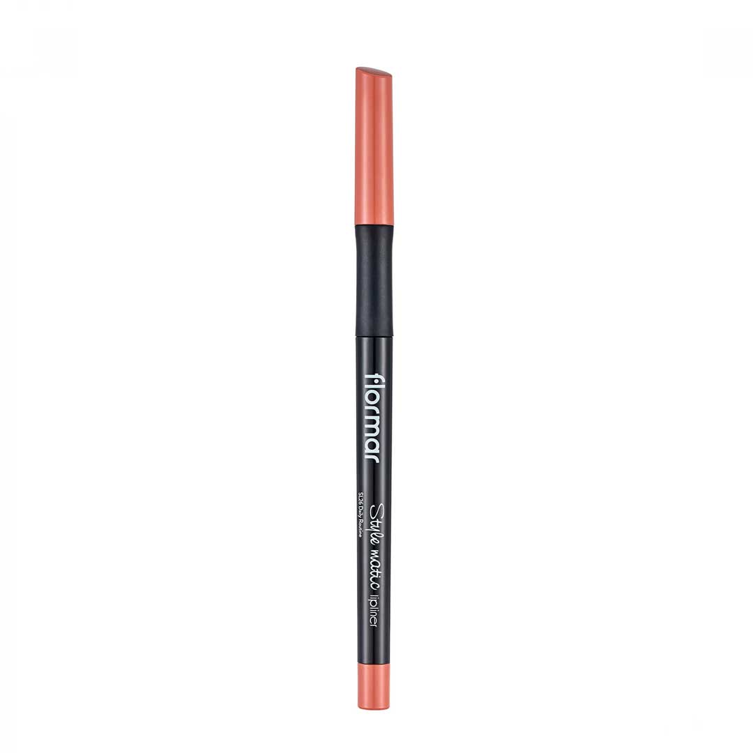 Flormar style matic lipliner sl26 daily routine