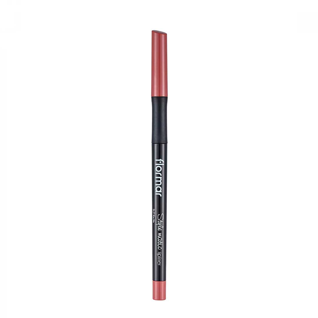 Flormar style matic lipliner sl27 kiss me