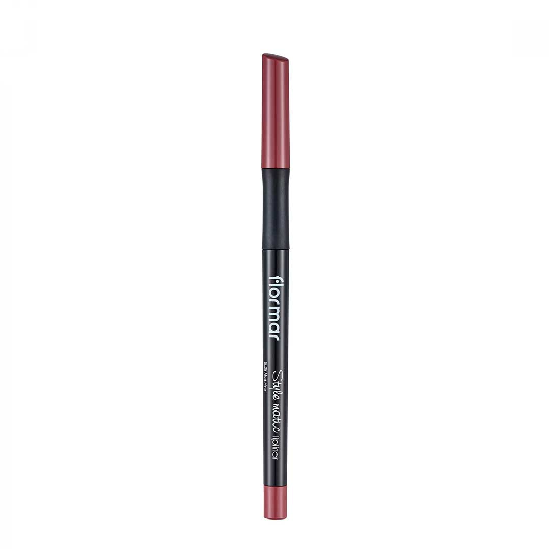 Flormar style matic lipliner sl28 must have