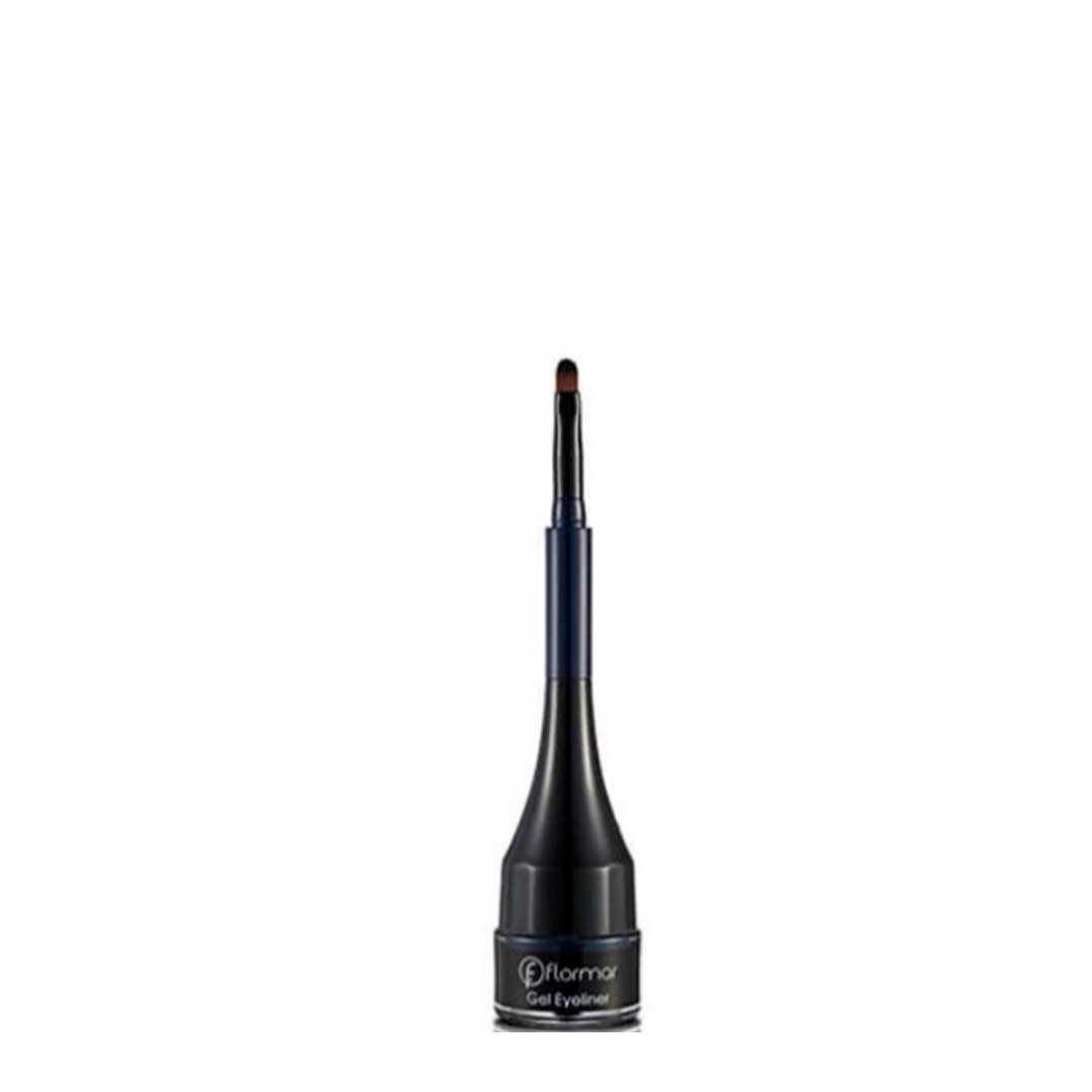 Flormar gel eyeliner 01 black