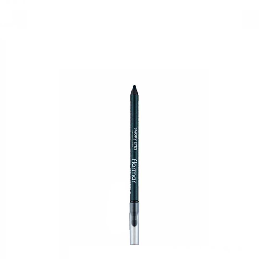 Flormar smokey eye carbon 03 deep khaki