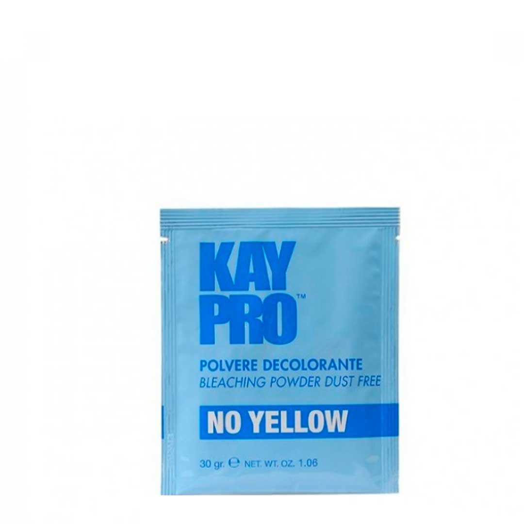 Kaypro pó descolorante azul