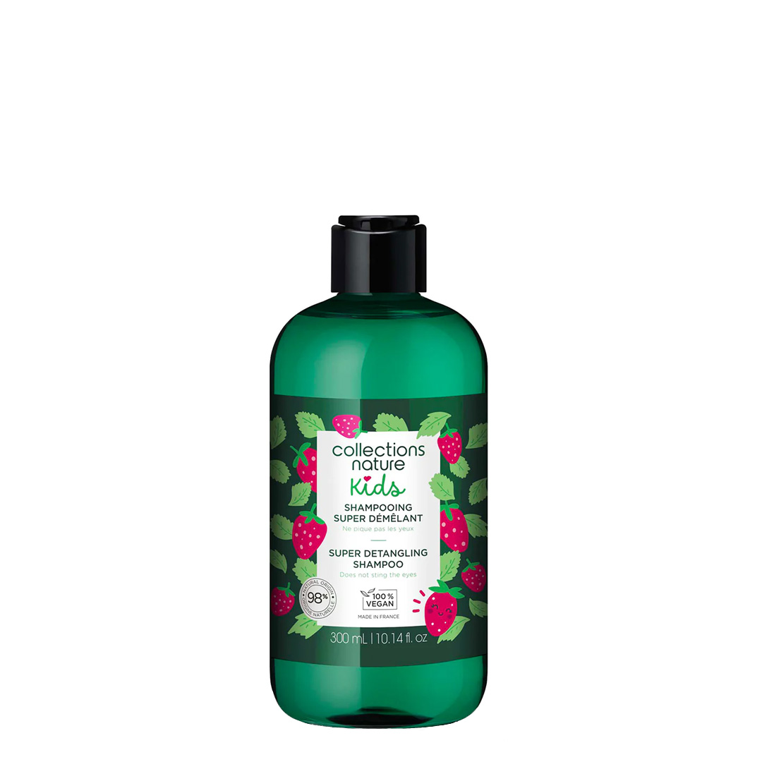 Eugene Perma Nature Kids champu super desenredante