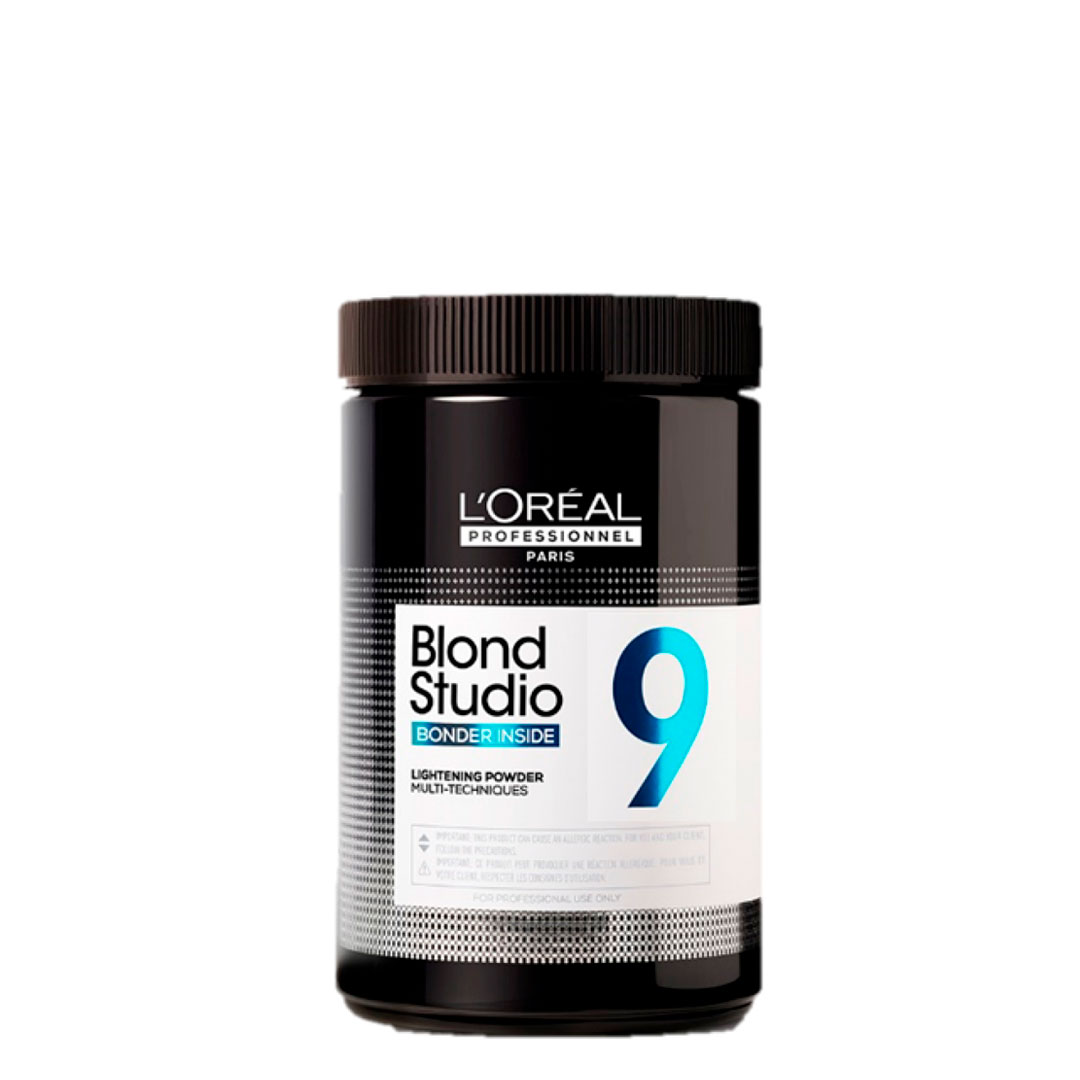 Loreal Blond Studio 9 Bonder Inside polvo descolorante