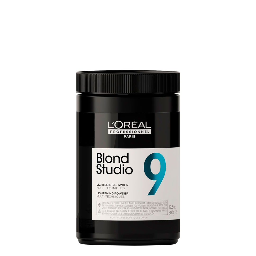 Loreal Blond Studio 9 pó descolorante