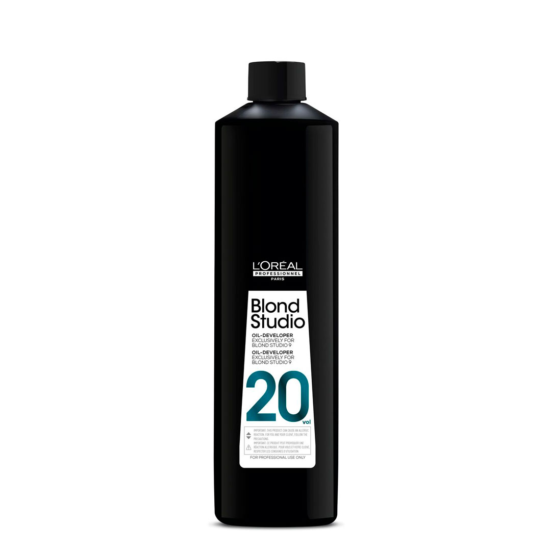 Loreal Blond Studio oxidante 20vol