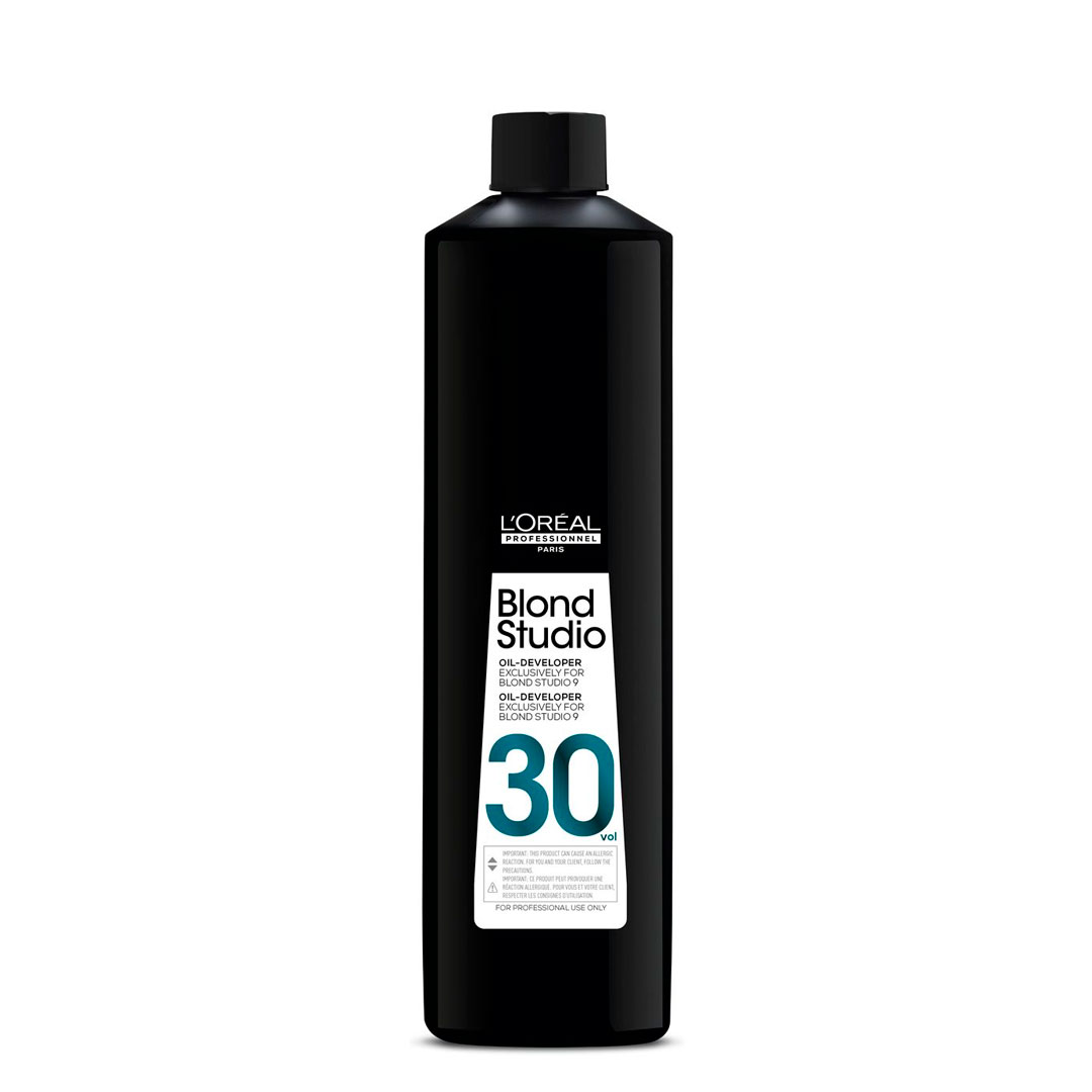 Loreal Blond Studio oxidante 30vol