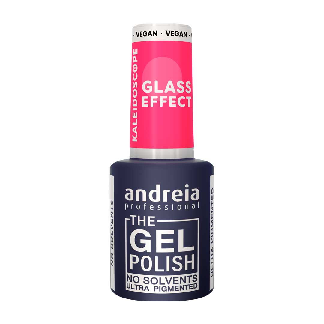 Andreia verniz gel Glass Effect KL01 Andreia verniz gel Glass Effect KL01