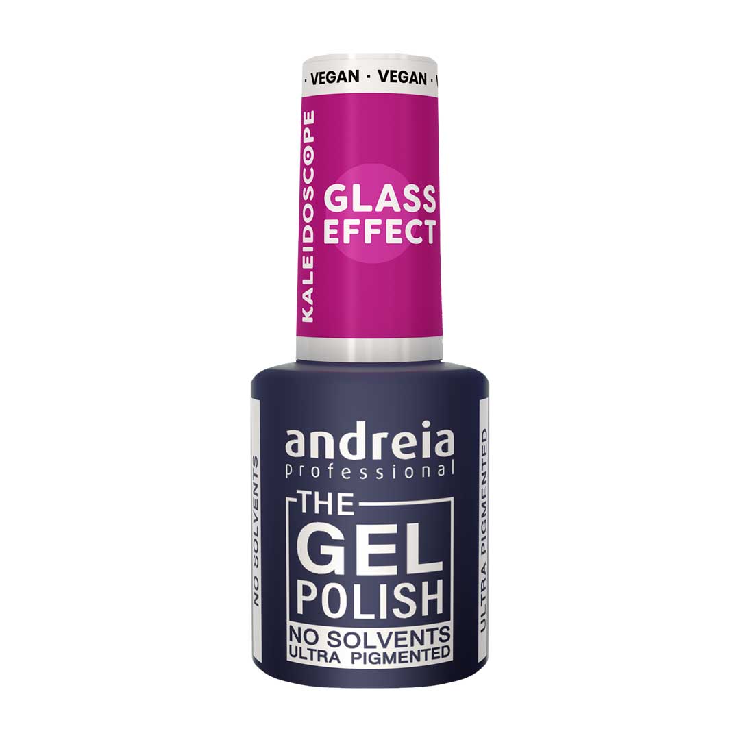 Andreia verniz de unhas de gel Glass Effect KL02