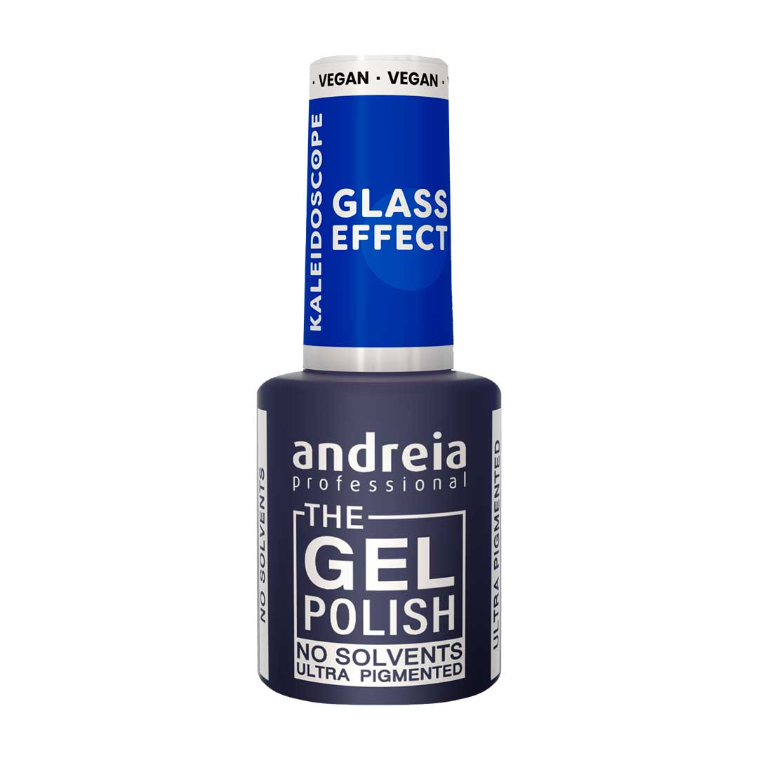 Andreia verniz de unhas de gel Glass Effect KL03