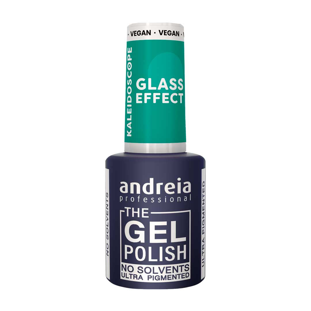 Andreia verniz de unhas de gel Glass Effect KL04