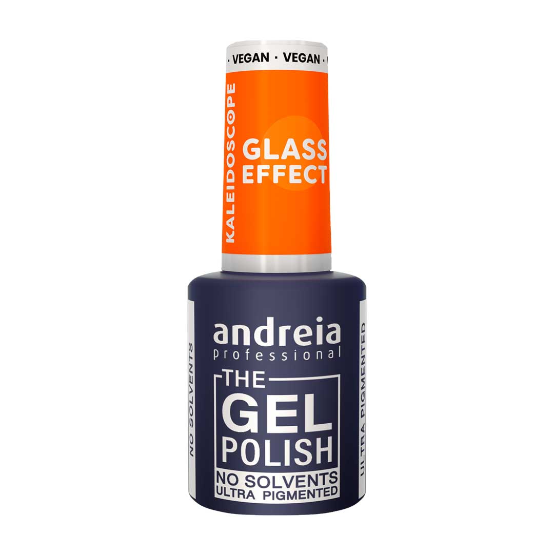 Andreia verniz de unhas de gel Glass Effect KL05