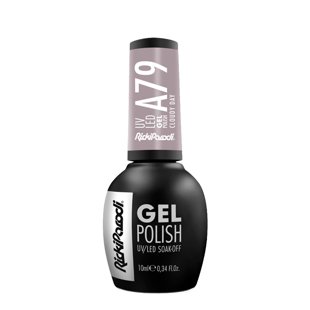 Rickiparodi verniz de unhas de gel A79 cloudy day