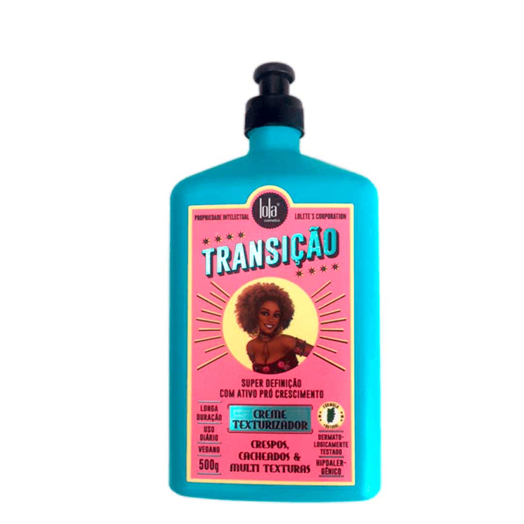 Lola Transição creme texturizador