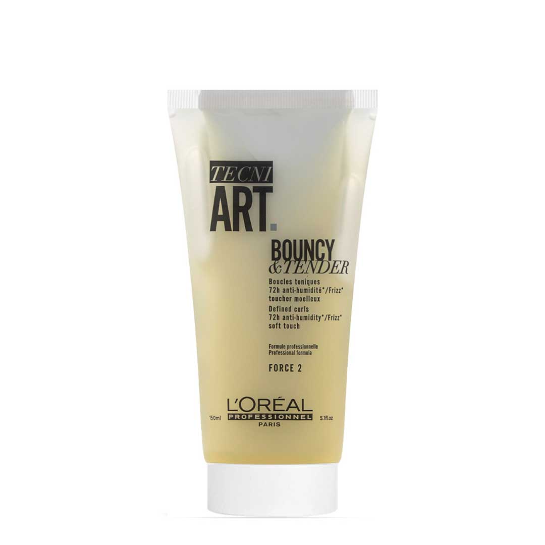 Loreal Tecniart bouncy & tender crema duo para rizos