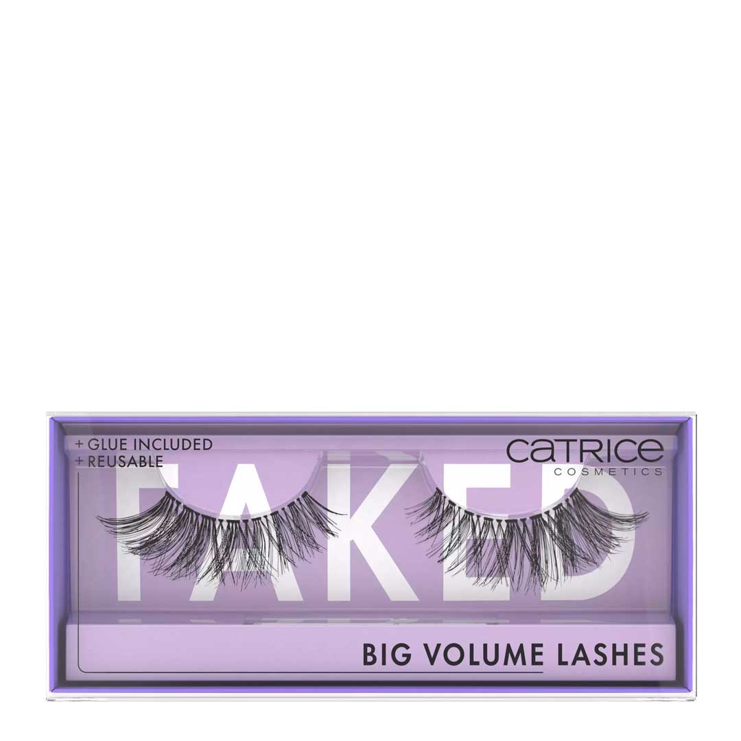 Catrice Faked Big Volume Lashes pestanas falsas