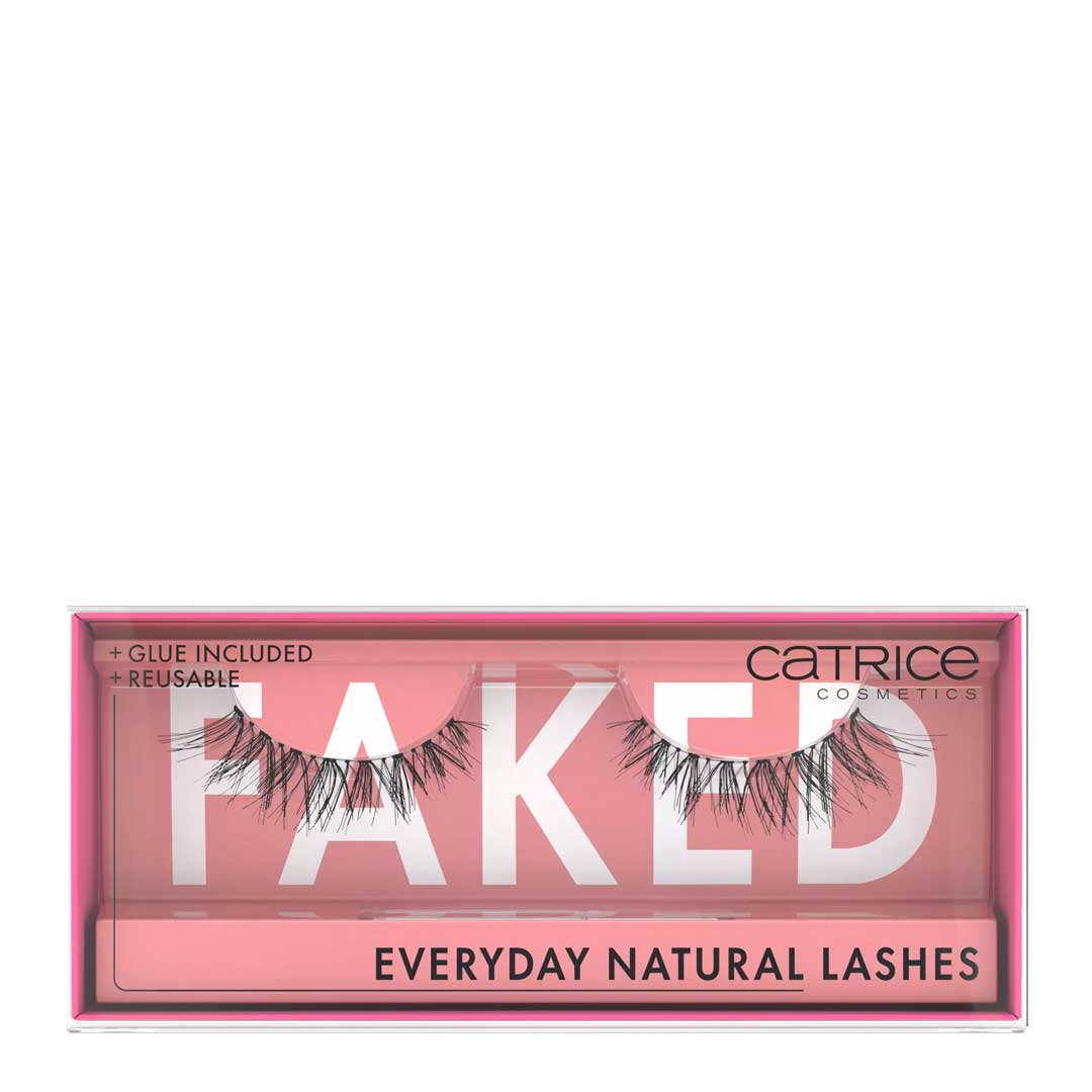 Catrice Faked Everyday Natural Lashes pestanas falsas